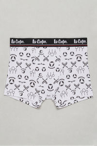 Lee Cooper Boys Harry Potter Trunks (Pack of 3) - Multicolor — thumbnail 6